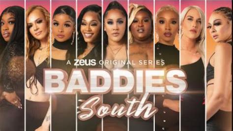 baddies south cast zodiac signs|Baddies South (TV Series 2022– )